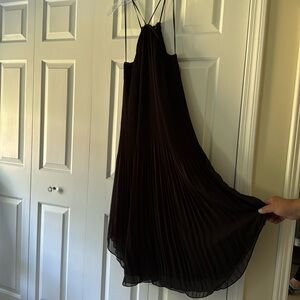 Ramy Brook midi dress size small